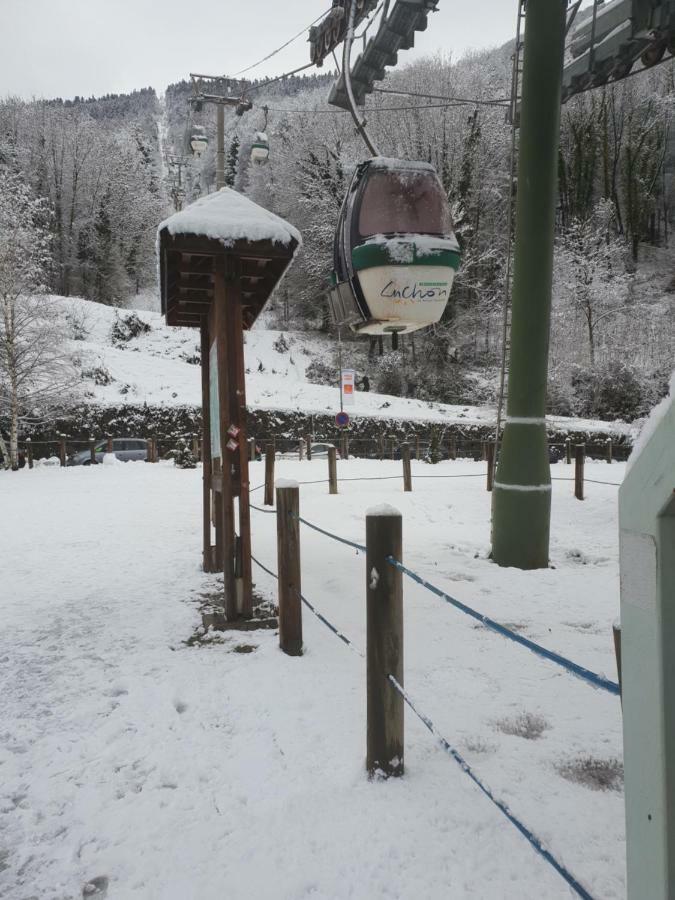 Ski Bagneres-De-Luchon Bagneres-de-Luchon Exterior foto