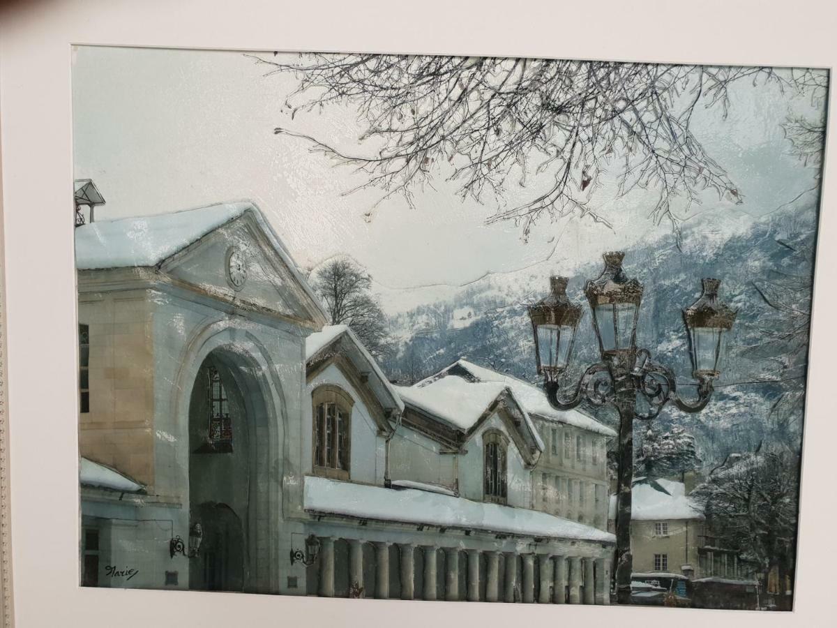 Ski Bagneres-De-Luchon Bagneres-de-Luchon Exterior foto